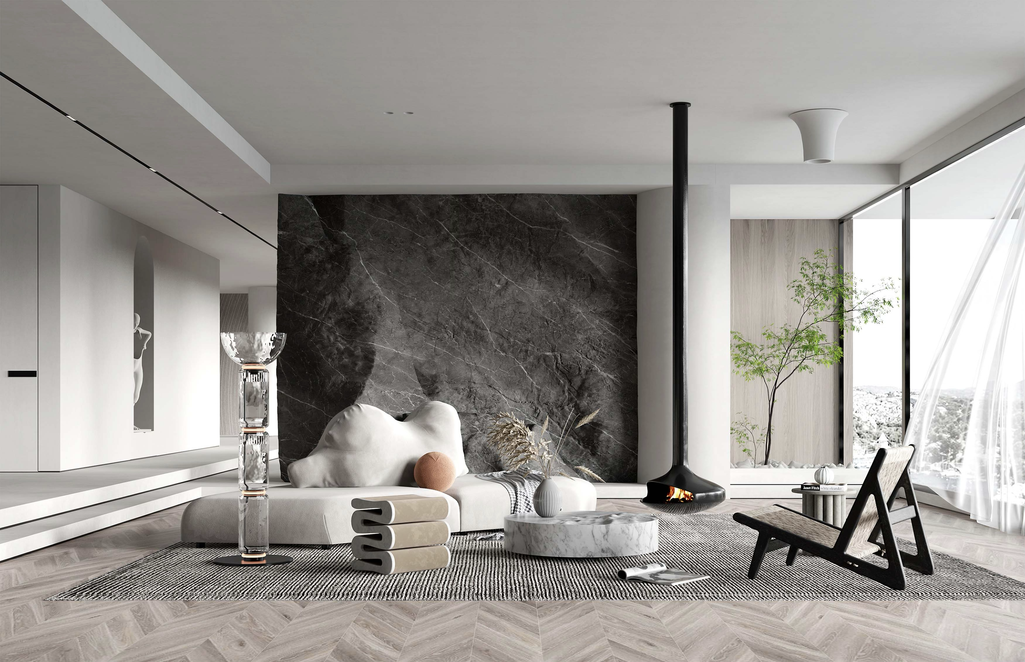 Modern Workspace