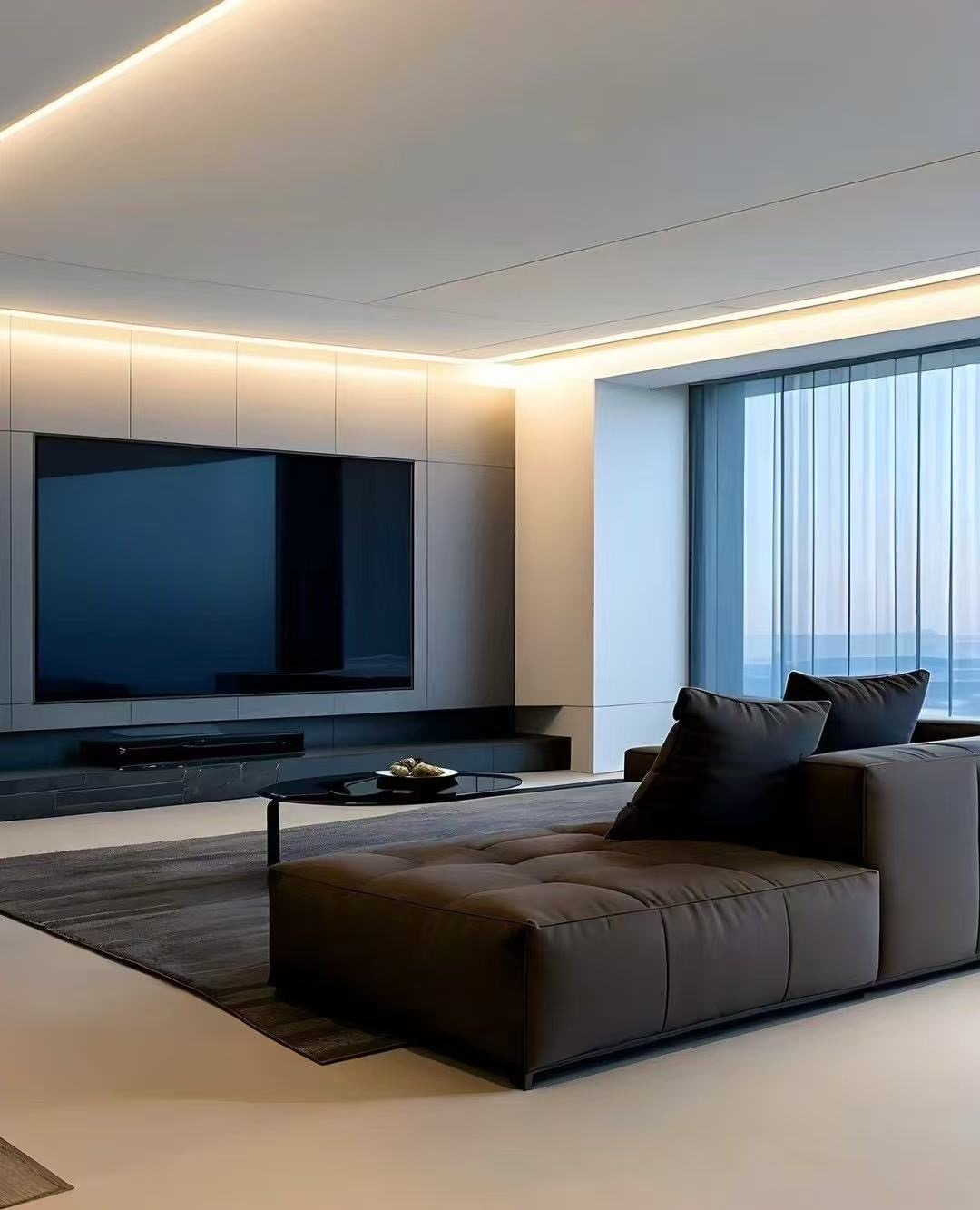 Natural Style Living Room